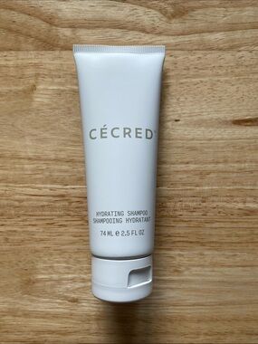 Cécred Hydrating Shampoo (travel sized)
